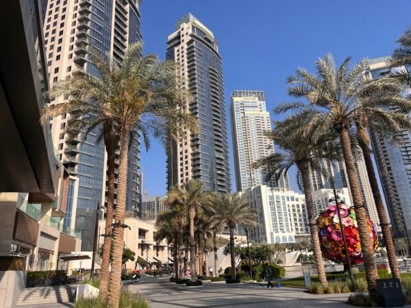 Dubai daytime