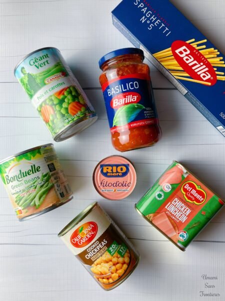 🥫How Canned Foods Saved Our First Month in Dubai🌴