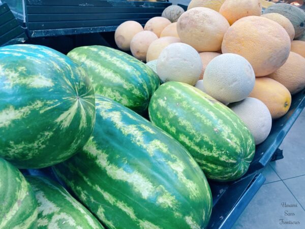 🍉 Why Is Watermelon Called Pastèque?