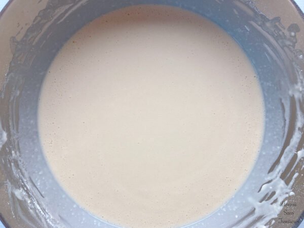 Blini base