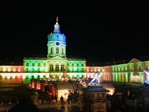 🎄A Taste of Berlin’s Christmas Markets 🎄