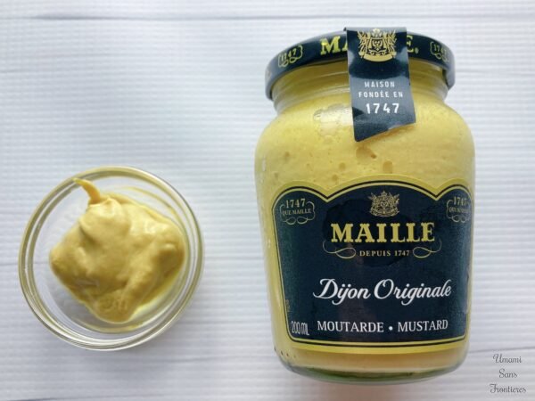 Dijon Mustard 