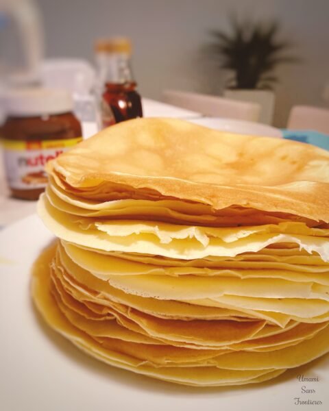 February 2nd: Crêpe Day – La Chandeleur🕯️