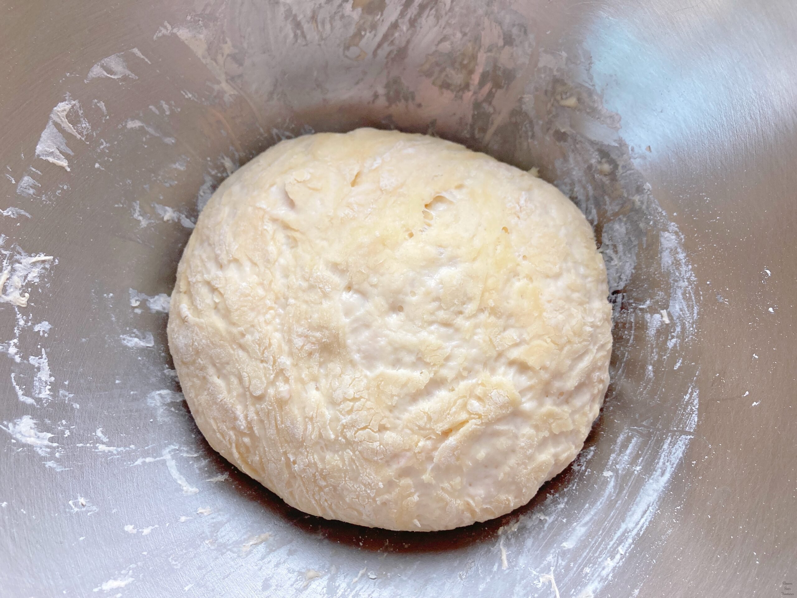 Prefou 45 minutes later