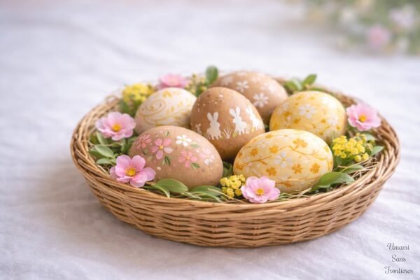 A Taste of Easter 🐣 Traditions, Treats, and Family Memories