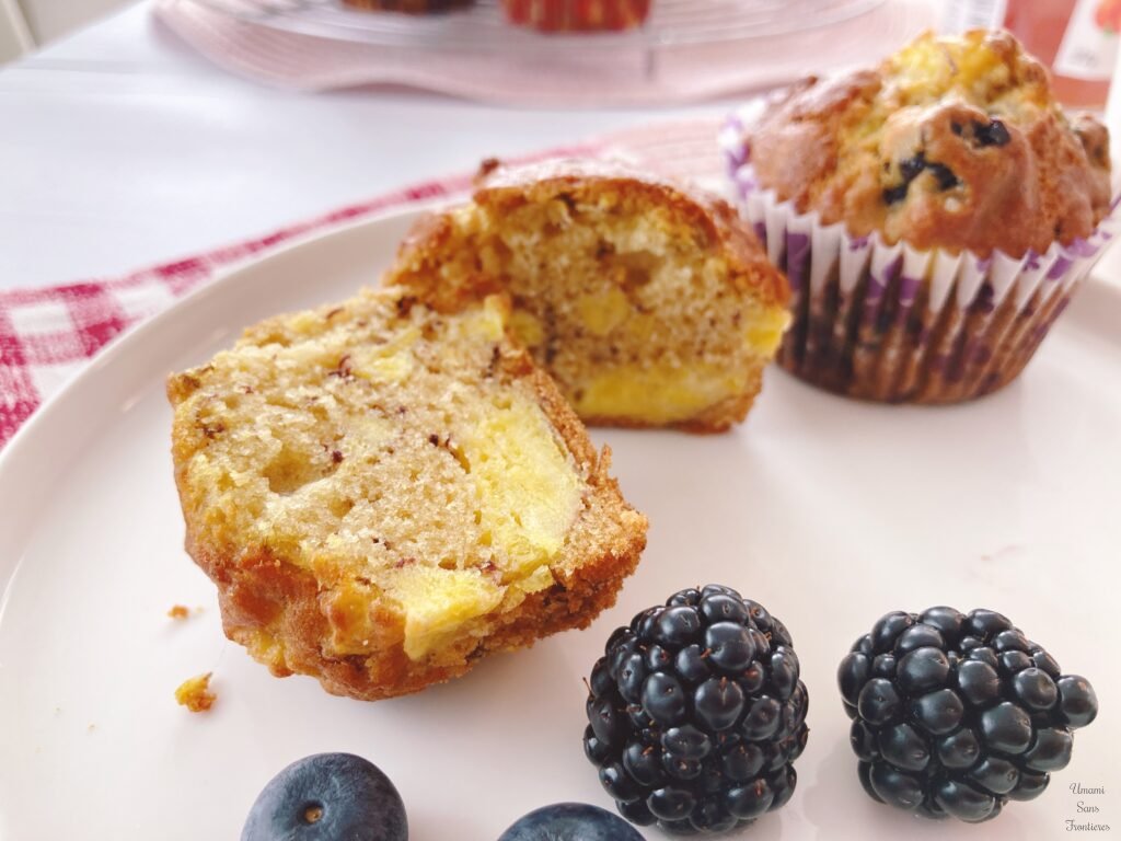lemon muffin