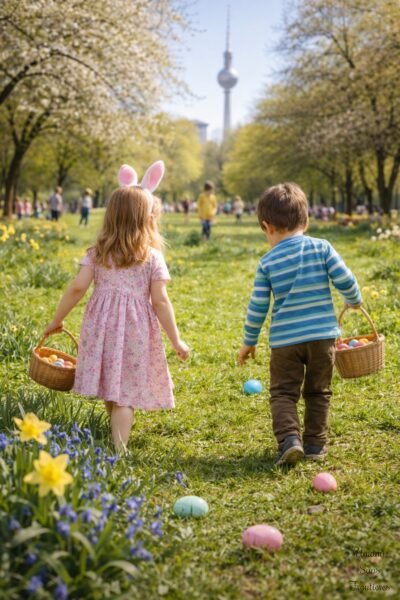 Berlin easter