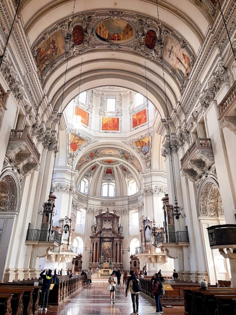 Salzburg Cathedral 