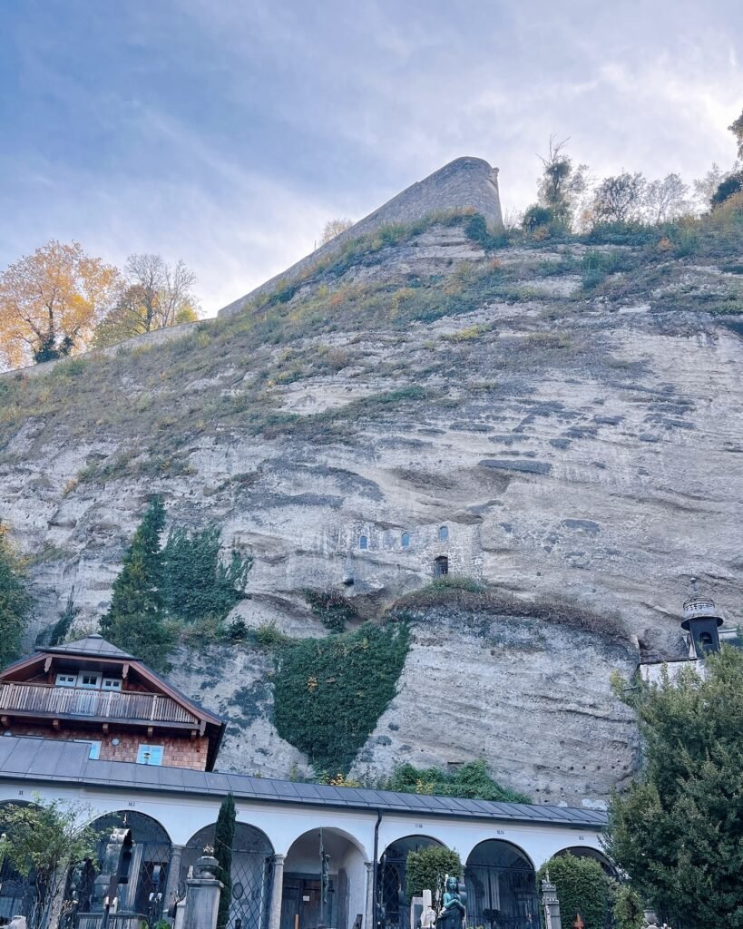 Hohensalzburg Fortress