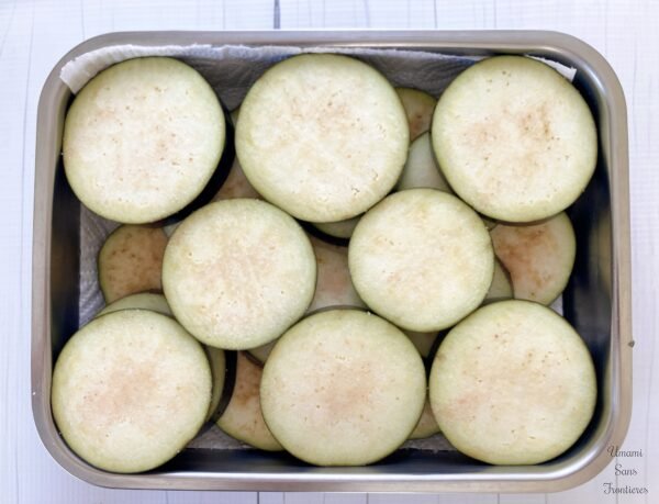 eggplants