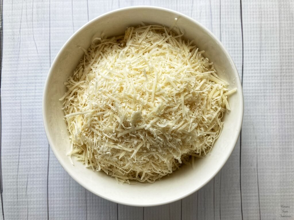 parmesan cheese