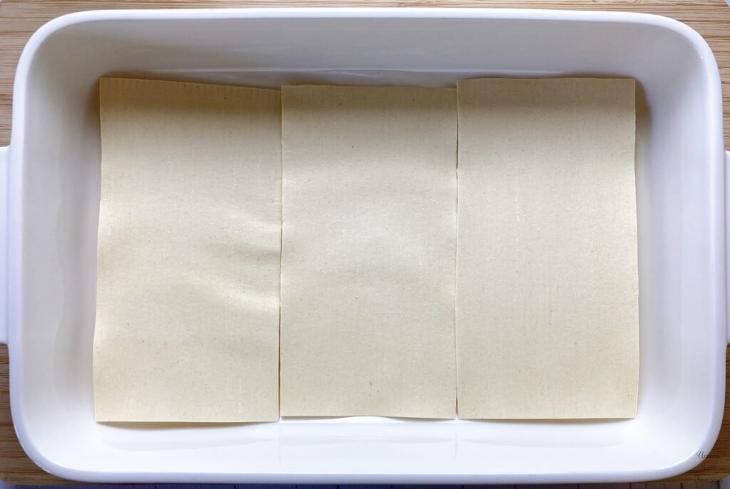 lasagna sheets