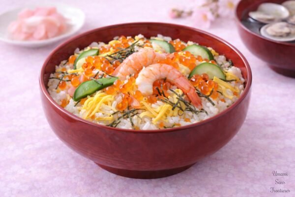 Chirashisushi