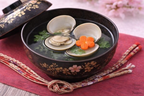 Hamaguri soup