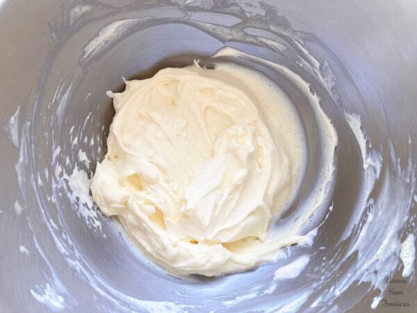 mascarpone eggs and sugar