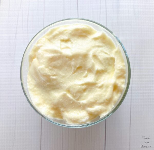 tiramisu cream