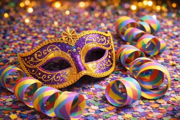 What Is Mardi Gras? 🎭 A French Celebration of Fun and Food