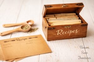 recipe box 