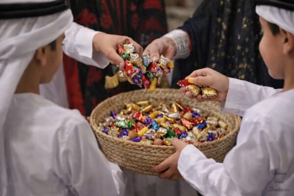 sweets Hag Al Laila