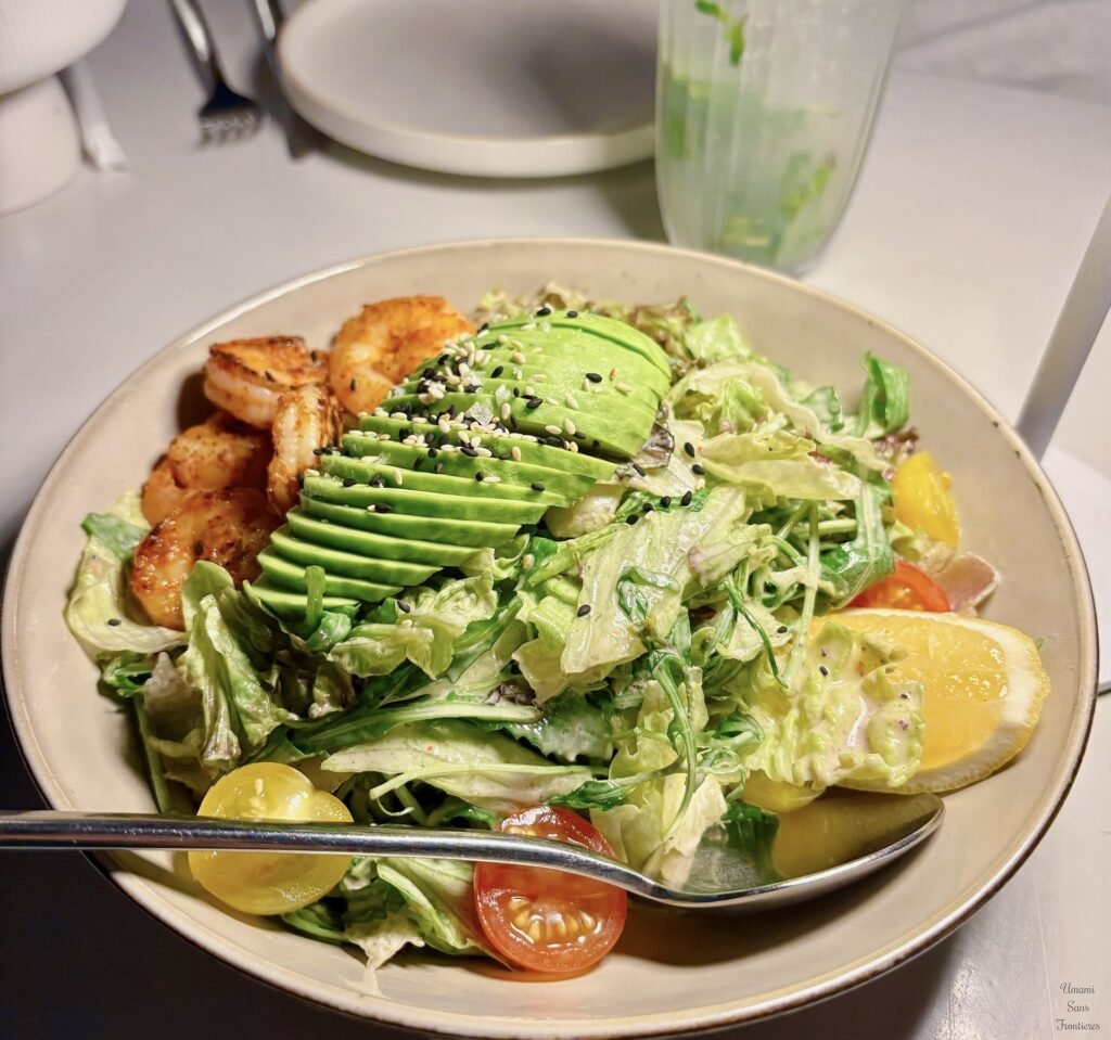 avocado salad