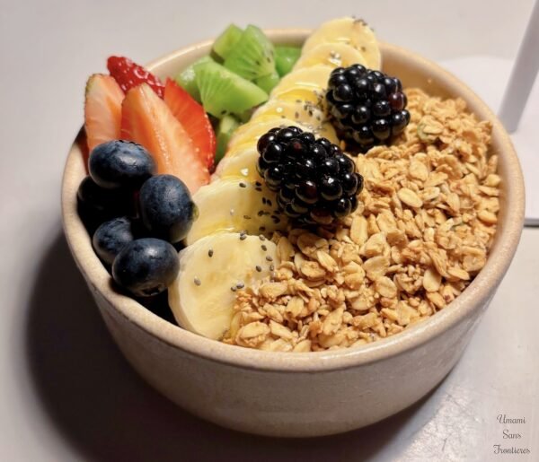 Fruit bowl
