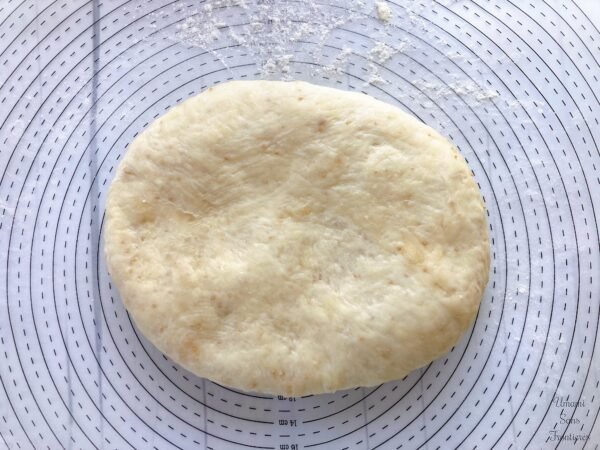 dough plain