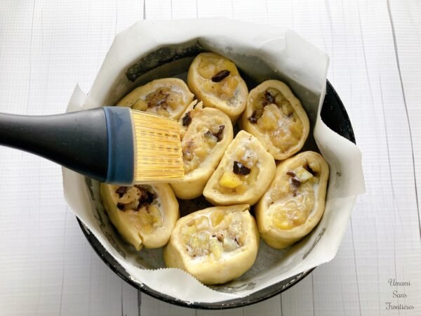 milk cake