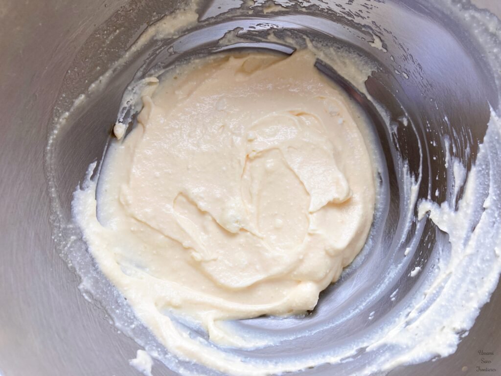 mascarpone egg york sugar