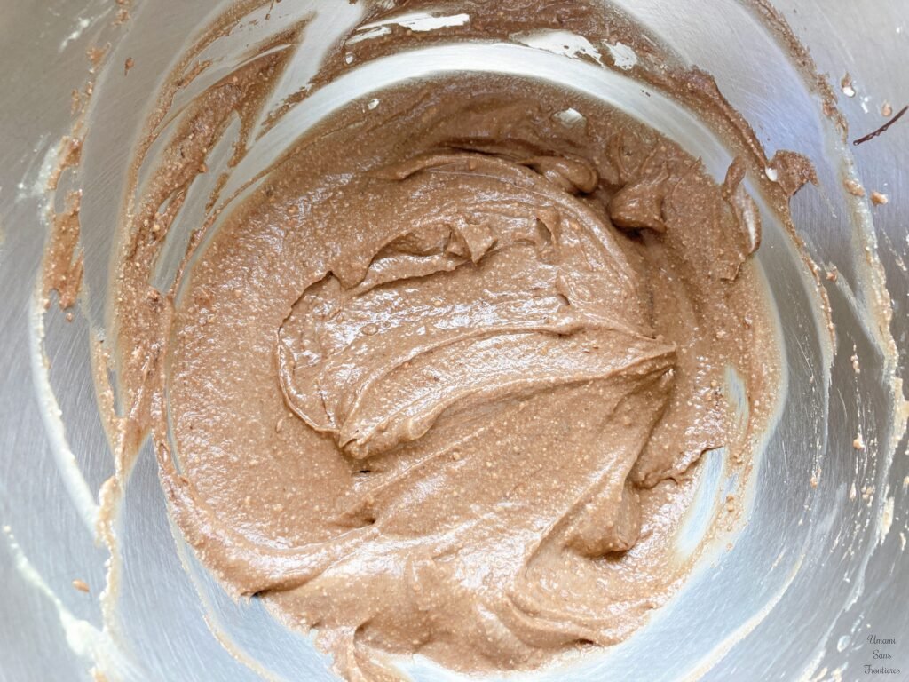 chocolate and mascarpone cream