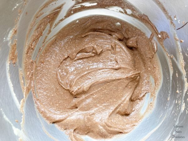 chocolate and mascarpone cream