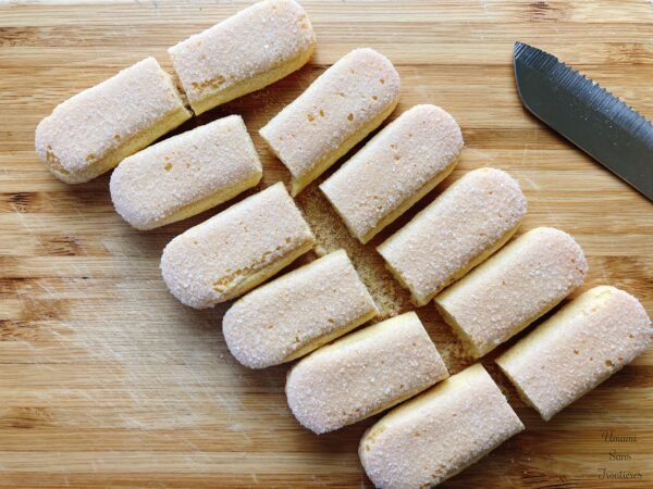 lady fingers