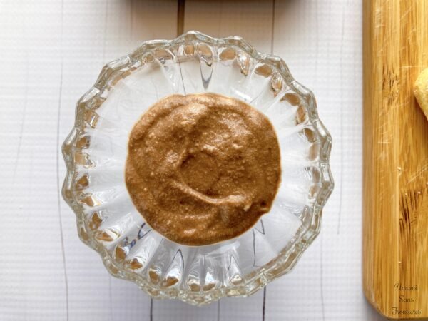 chocolate cream
