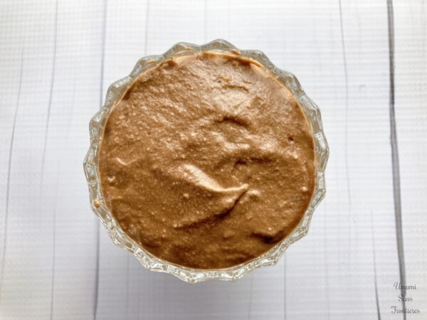 chocolate cream