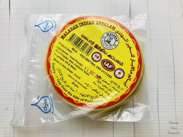 papad