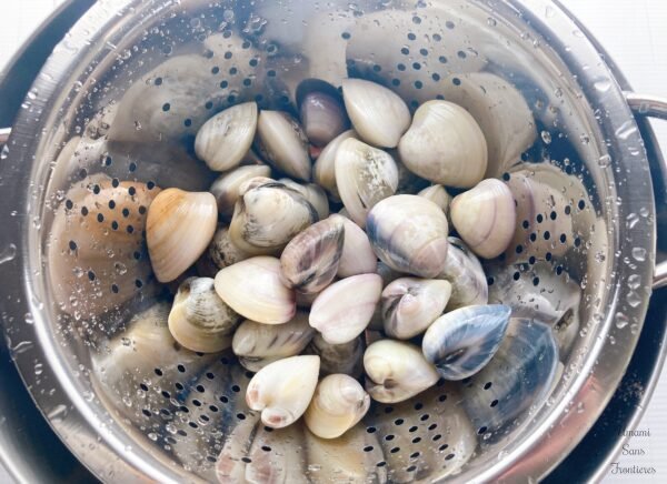 clams 