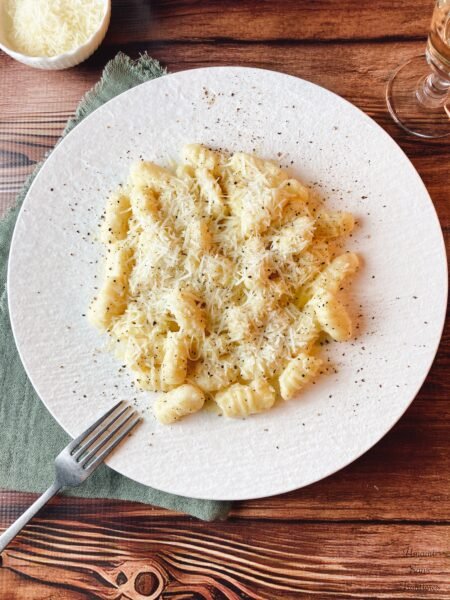 Gnocchi di Patate – Easy Homemade Potato Gnocchi