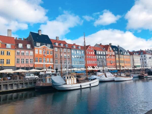 Copenhagen Weekend Vol.2: Towers, Seaside Walks, and a Harbor Lunch
