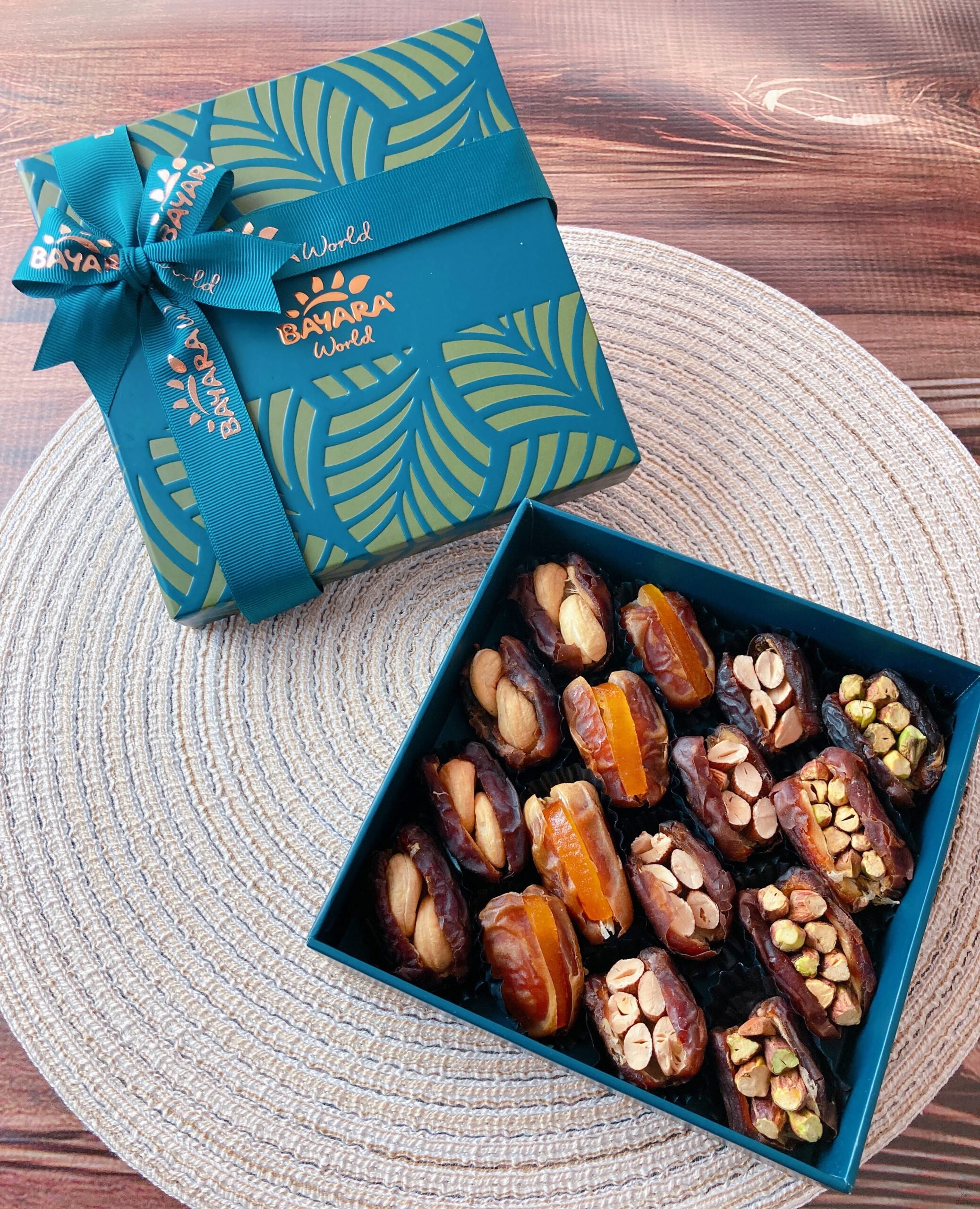 dates gift box bayara