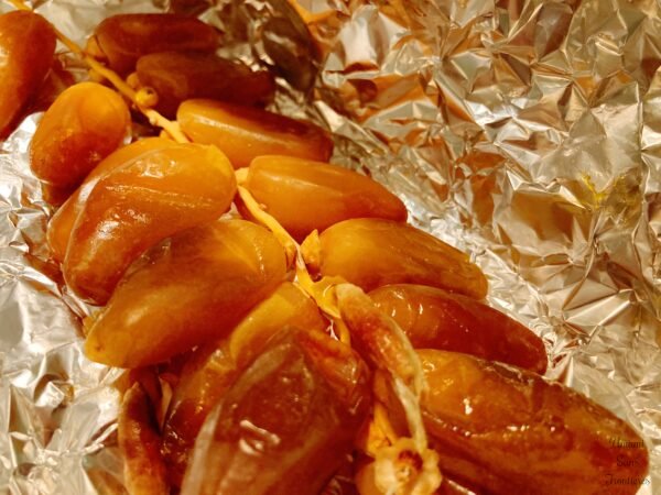 handmade dates