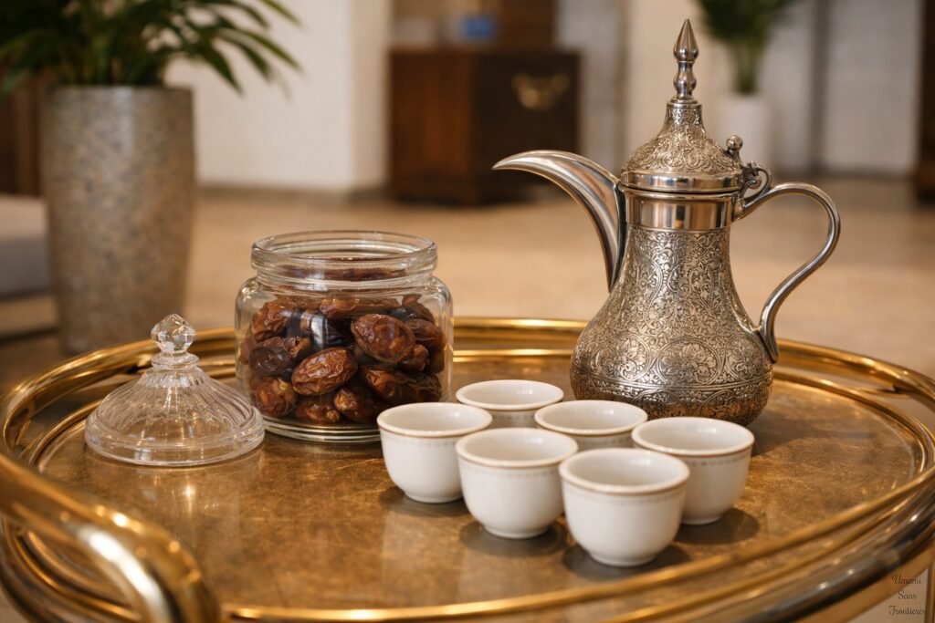 arabic coffee Dubai