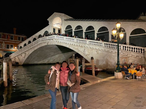 Rialto bridge
