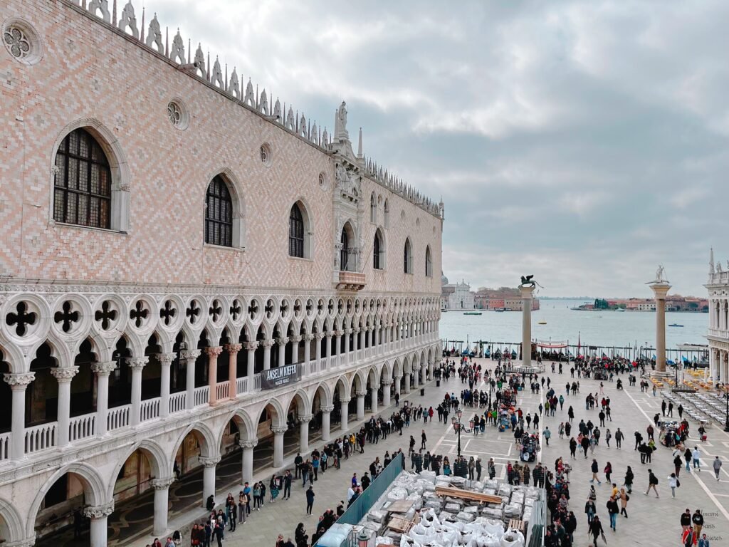 Doge palace