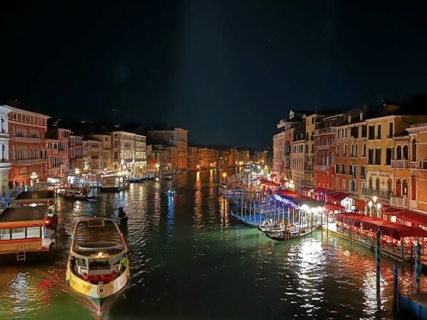 Canal Venice