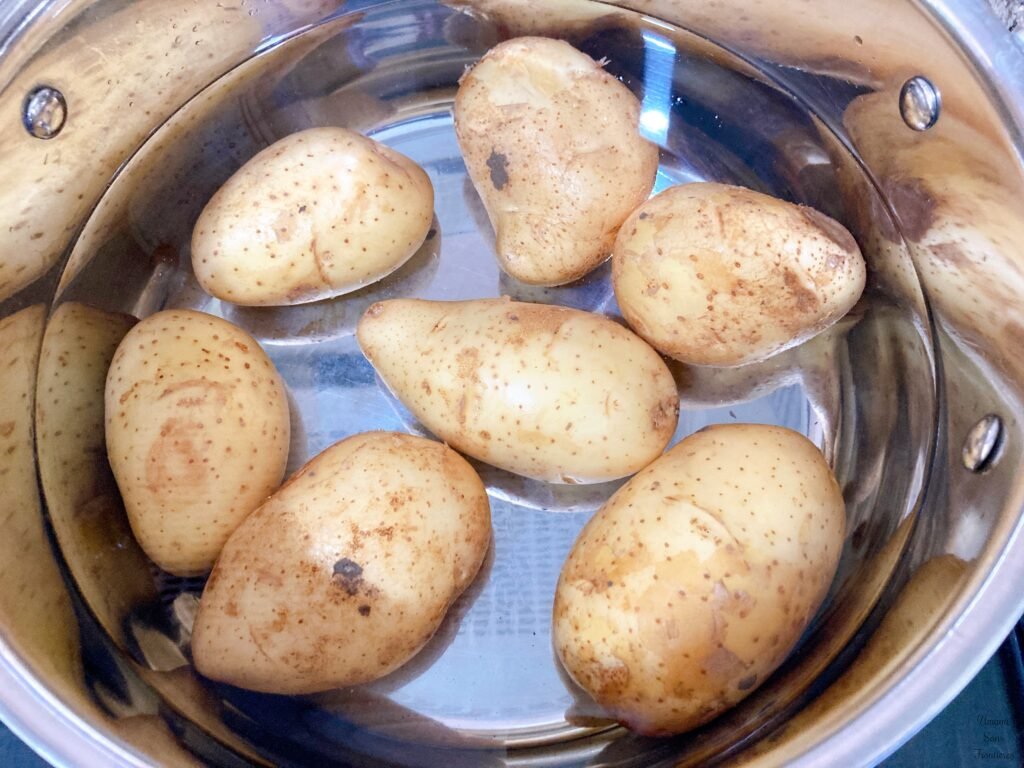 potatoes