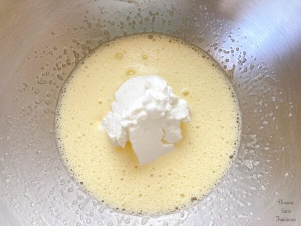 yogurt eggs sugar
