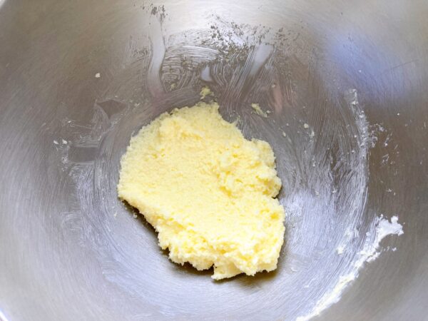 butter sugar