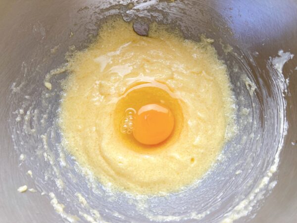 butter sugar eggs