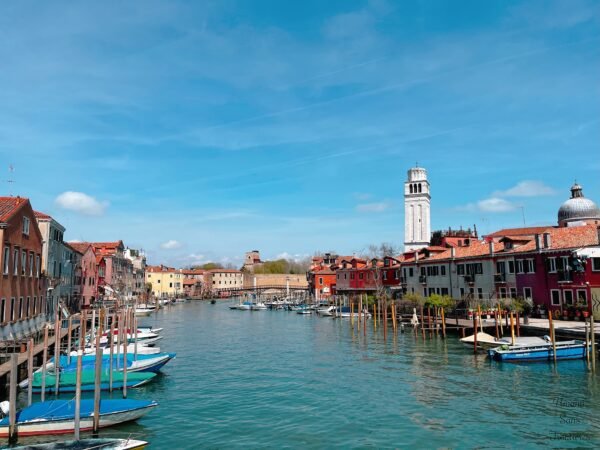 Venice, Vol.3 – Where Venice Slows Down