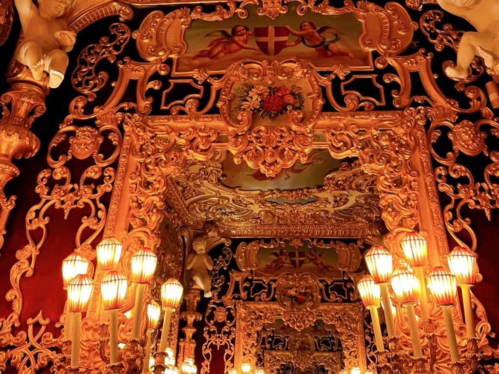 teatro la fenice venice