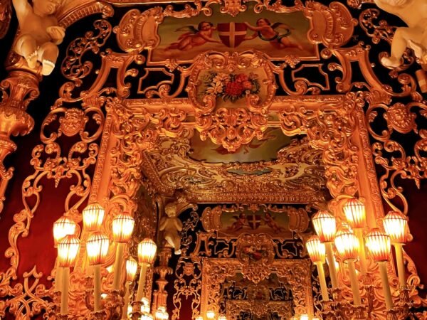 teatro la fenice venice